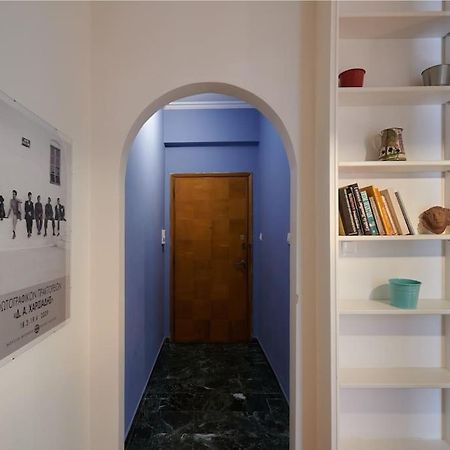 Apartment In The Heart Of The City Atenas Exterior foto