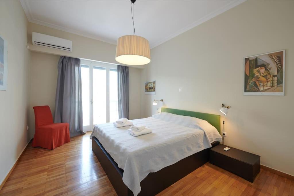 Apartment In The Heart Of The City Atenas Exterior foto